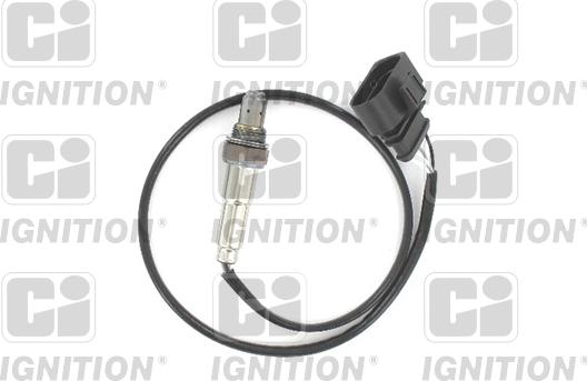 Quinton Hazell XLOS1104 - Lambda zonde www.autospares.lv