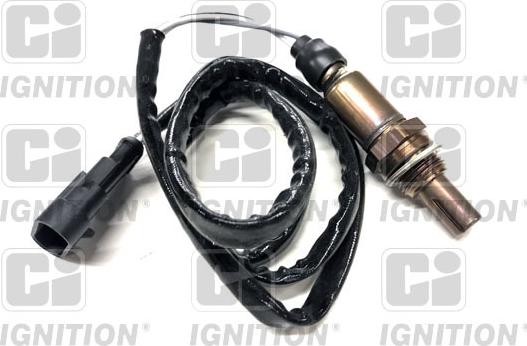 Quinton Hazell XLOS1105 - Lambda Sensor www.autospares.lv