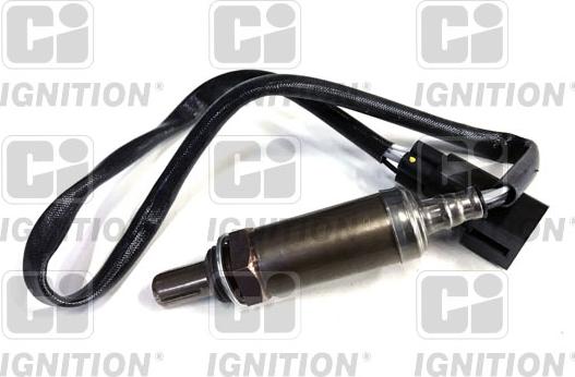 Quinton Hazell XLOS1108 - Lambda Sensor www.autospares.lv