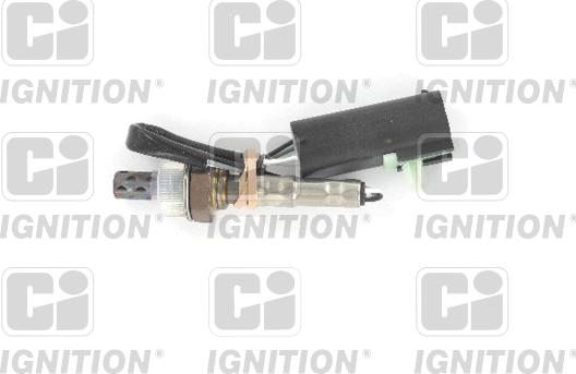 Quinton Hazell XLOS1119 - Lambda zonde www.autospares.lv