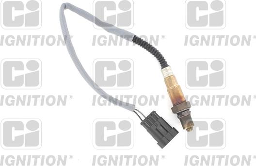 Quinton Hazell XLOS1114 - Lambda zonde www.autospares.lv