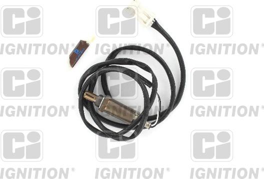 Quinton Hazell XLOS1115 - Lambda zonde www.autospares.lv