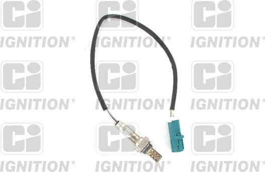 Quinton Hazell XLOS1112 - Lambda Sensor www.autospares.lv