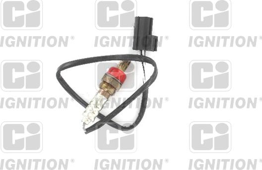 Quinton Hazell XLOS1184 - Lambda Sensor www.autospares.lv