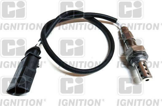 Quinton Hazell XLOS1185 - Lambda zonde www.autospares.lv