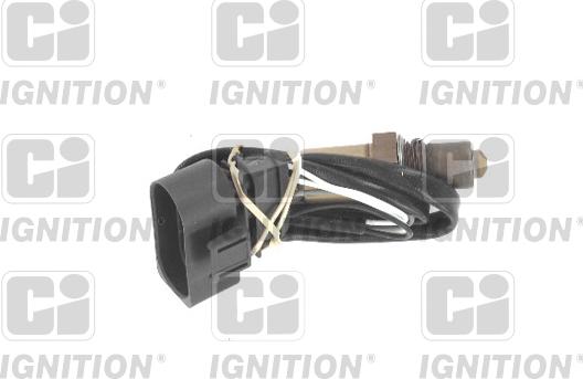 Quinton Hazell XLOS1188 - Lambda Sensor www.autospares.lv