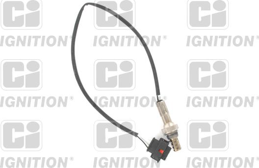 Quinton Hazell XLOS1182 - Lambda Sensor www.autospares.lv