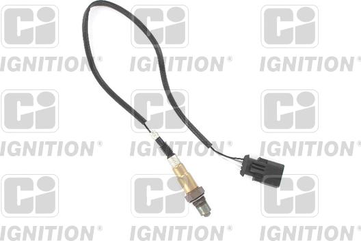 Quinton Hazell XLOS1133 - Lambda zonde www.autospares.lv