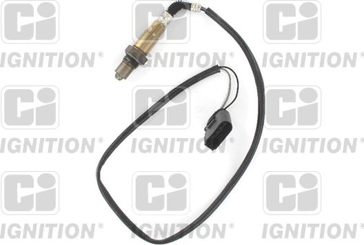 Quinton Hazell XLOS1137 - Lambda zonde www.autospares.lv