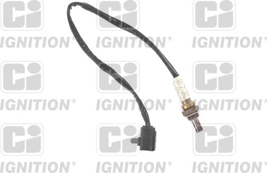 Quinton Hazell XLOS1129 - Lambda zonde www.autospares.lv