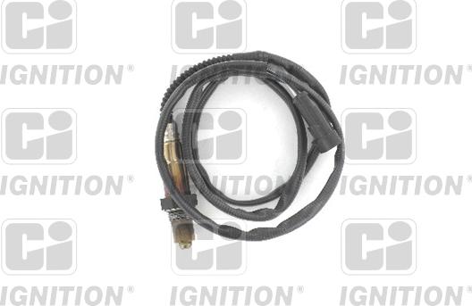 Quinton Hazell XLOS1124 - Lambda zonde www.autospares.lv