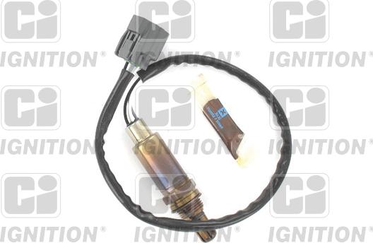 Quinton Hazell XLOS1125 - Lambda Sensor www.autospares.lv