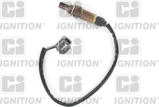 Quinton Hazell XLOS1126 - Lambda Sensor www.autospares.lv