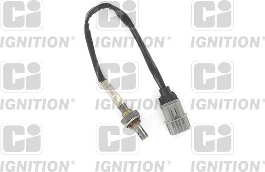 Quinton Hazell XLOS1176 - Lambda Sensor www.autospares.lv