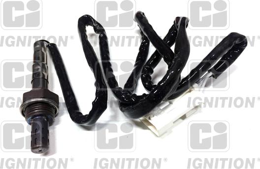 Quinton Hazell XLOS1170 - Lambda Sensor www.autospares.lv