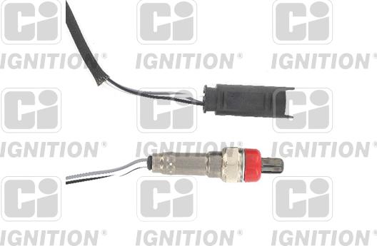 Quinton Hazell XLOS1173 - Lambda zonde www.autospares.lv