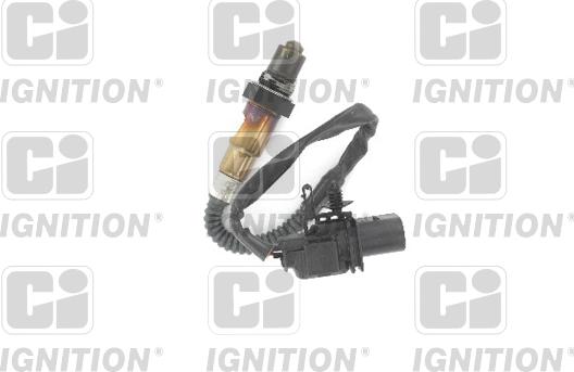 Quinton Hazell XLOS1844 - Lambda zonde www.autospares.lv