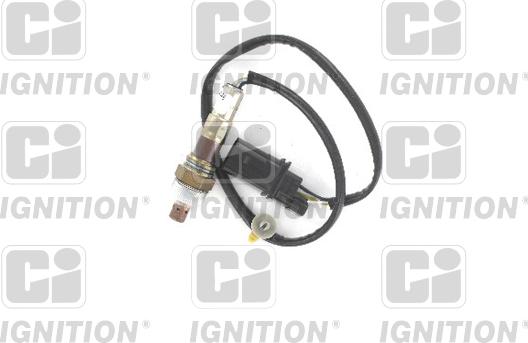 Quinton Hazell XLOS1842 - Lambda zonde www.autospares.lv