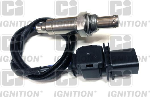 Quinton Hazell XLOS1847 - Lambda Sensor www.autospares.lv