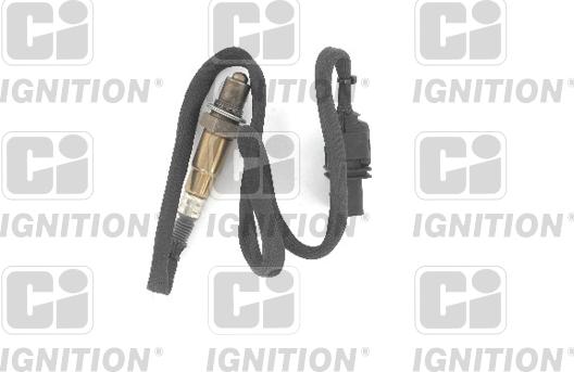 Quinton Hazell XLOS1805 - Lambda Sensor www.autospares.lv