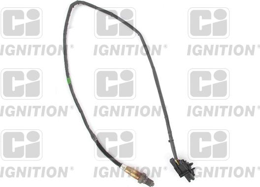 Quinton Hazell XLOS1801 - Lambda zonde www.autospares.lv