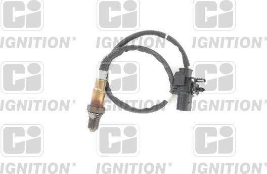 Quinton Hazell XLOS1808 - Lambda Sensor www.autospares.lv