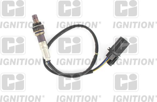 Quinton Hazell XLOS1803 - Lambda zonde www.autospares.lv