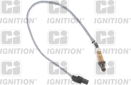 Quinton Hazell XLOS1807 - Lambda Sensor www.autospares.lv