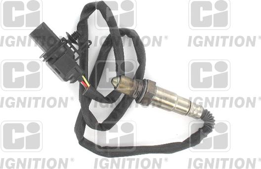 Quinton Hazell XLOS1839 - Lambda Sensor www.autospares.lv