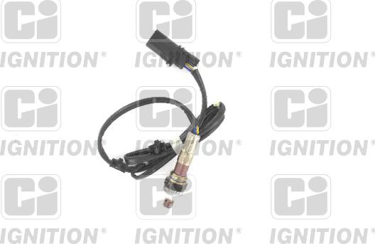 Quinton Hazell XLOS1834 - Lambda zonde www.autospares.lv