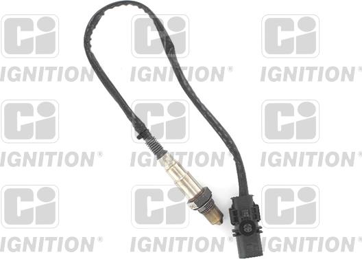 Quinton Hazell XLOS1835 - Lambda Sensor www.autospares.lv