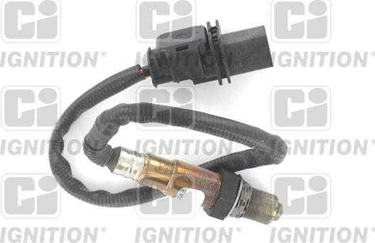 Quinton Hazell XLOS1838 - Lambda Sensor www.autospares.lv