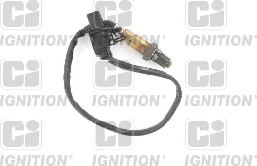 Quinton Hazell XLOS1833 - Lambda Sensor www.autospares.lv