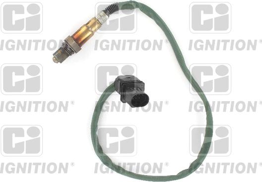 Quinton Hazell XLOS1832 - Lambda zonde www.autospares.lv