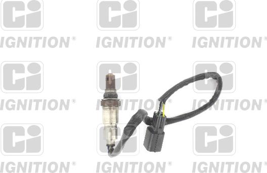 Quinton Hazell XLOS1824 - Lambda zonde www.autospares.lv