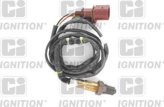 Quinton Hazell XLOS1828 - Lambda zonde www.autospares.lv