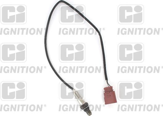 Quinton Hazell XLOS1390 - Lambda zonde www.autospares.lv