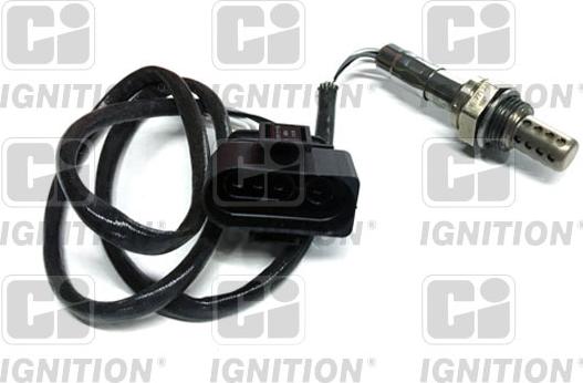 Quinton Hazell XLOS1340 - Lambda Sensor www.autospares.lv