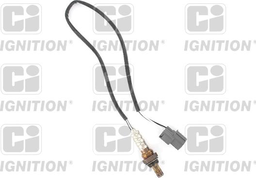 Quinton Hazell XLOS1350 - Lambda Sensor www.autospares.lv