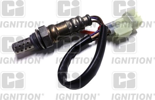 Quinton Hazell XLOS1358 - Lambda Sensor www.autospares.lv