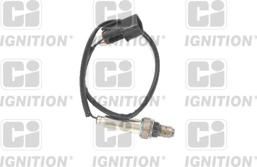 Quinton Hazell XLOS1366 - Lambda Sensor www.autospares.lv