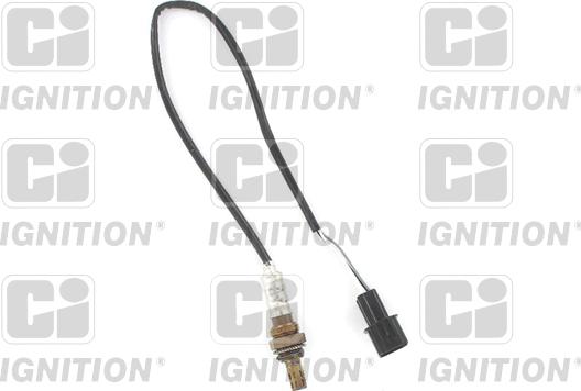 Quinton Hazell XLOS1367 - Lambda Sensor www.autospares.lv