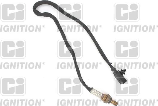 Quinton Hazell XLOS1303 - Lambda zonde www.autospares.lv