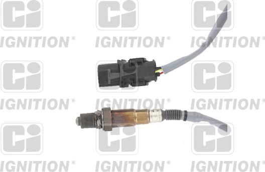 Quinton Hazell XLOS1316 - Lambda Sensor www.autospares.lv