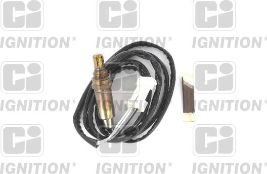 Quinton Hazell XLOS1385 - Lambda zonde www.autospares.lv