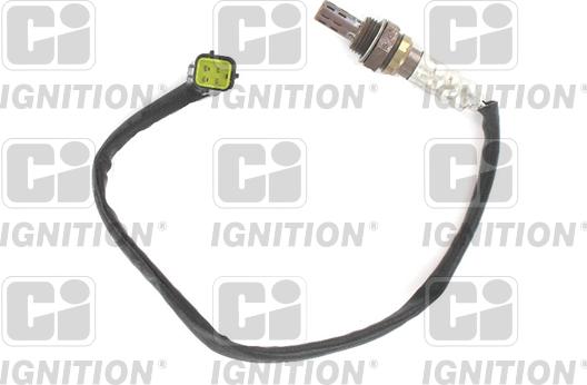 Quinton Hazell XLOS1381 - Lambda zonde www.autospares.lv