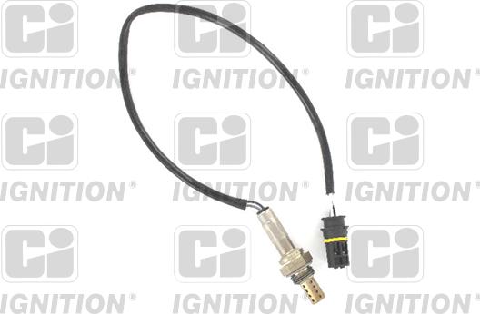 Quinton Hazell XLOS1339 - Lambda zonde www.autospares.lv