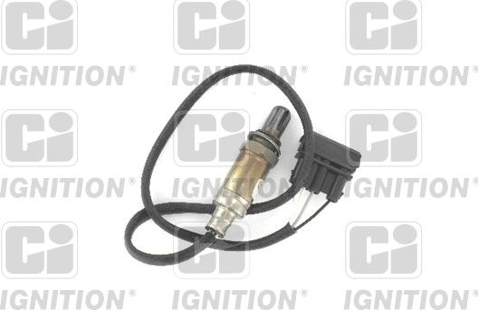 Quinton Hazell XLOS1335 - Lambda zonde www.autospares.lv