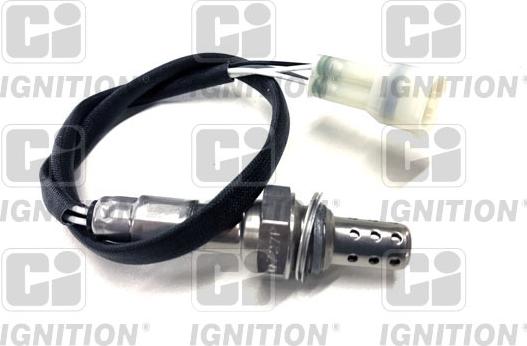 Quinton Hazell XLOS1331 - Lambda Sensor www.autospares.lv