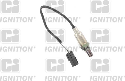 Quinton Hazell XLOS1338 - Lambda zonde www.autospares.lv